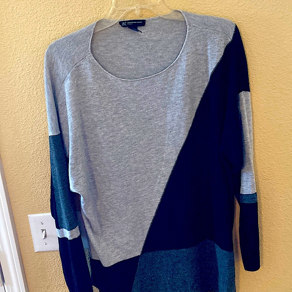 Long Sleeve Top from International Concepts XL. A simple design, used like new